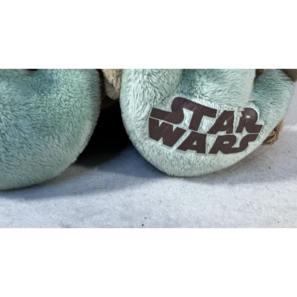 Build a Bear The Child and Hover Pram Grogu Star Wars  2 Sound Boxes Mandalorian - Picture 8 of 14